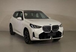 最新宝马x3爆料消息,豪华升级，性能与科技并进