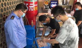 黑作坊炸鸡最新爆料,食品安全问题触目惊心