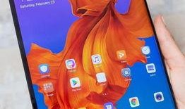 华为matex7折叠屏最新爆料,颠覆性设计，引领折叠屏新潮流