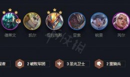 云顶之弈爆料阵容推荐最新,阵容推荐，掌握胜率巅峰策略