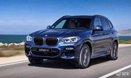 最新宝马x3爆料消息,豪华升级，性能与科技并进