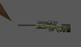 吃鸡皮肤爆料最新枪械,揭秘神秘枪械背后的故事